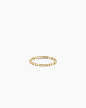 14k Gold Wilder Ring