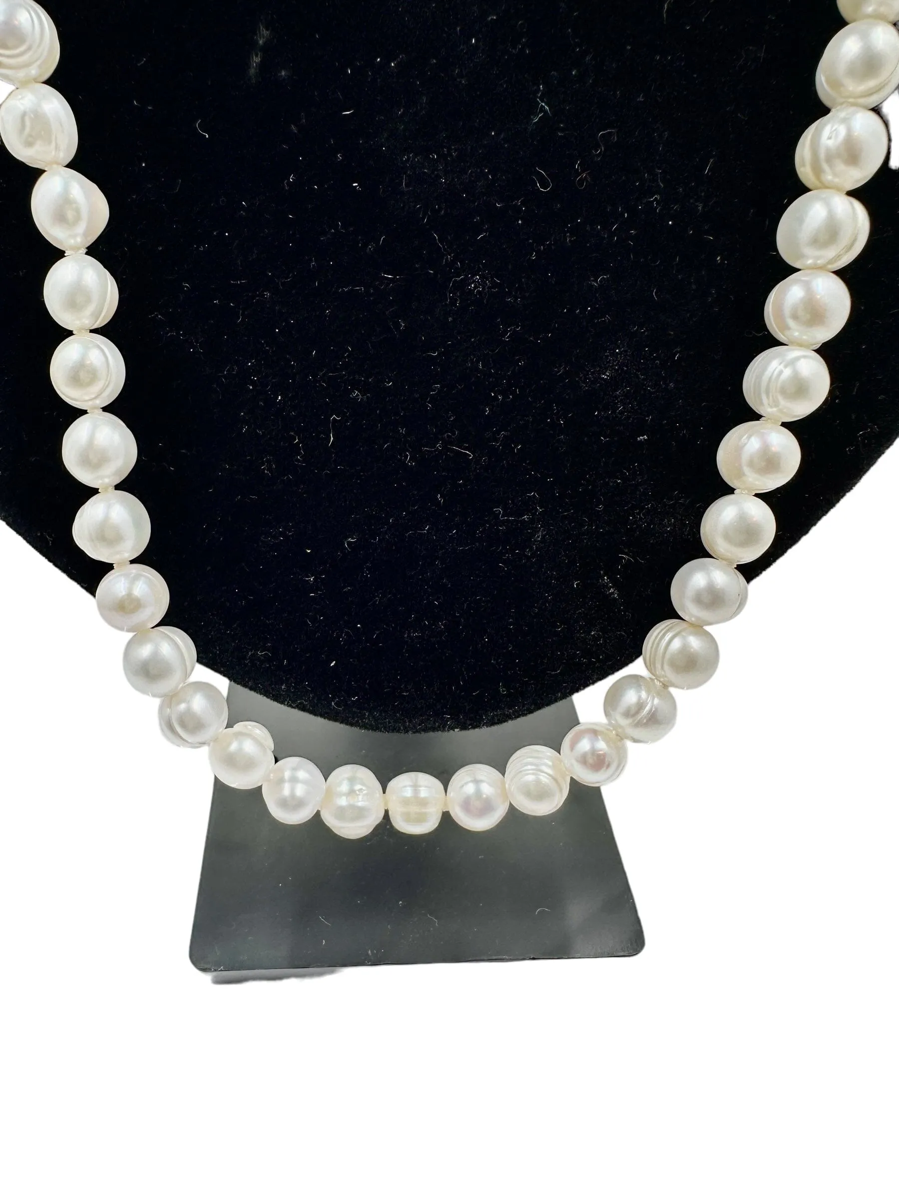 8mm Cultured Freshwater Pearl 22 inch Necklace