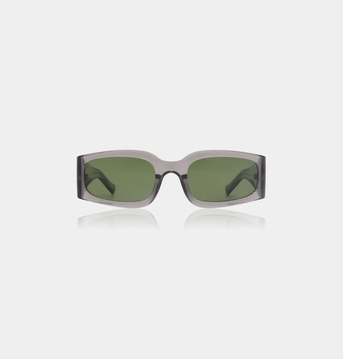 A. Kjrbede sunglasses Alex Grey Transparent