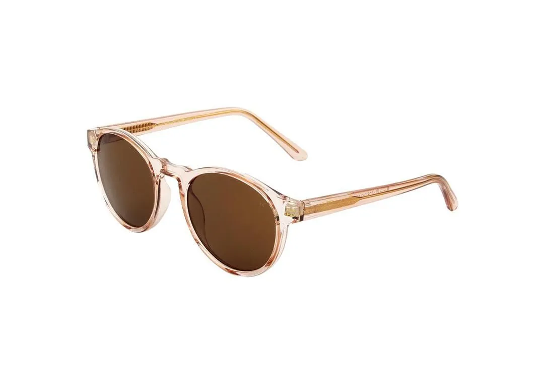 A. Kjrbede sunglasses Marvin Champagne