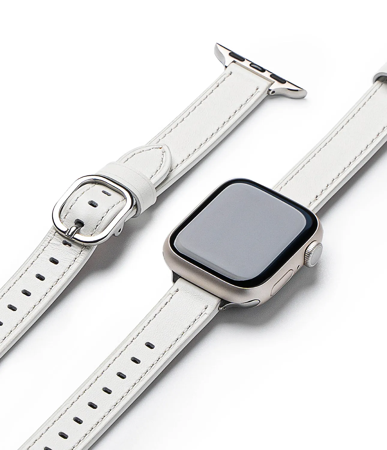 Apple Watch 41mm / 40mm / 38mm | Leather One Slim