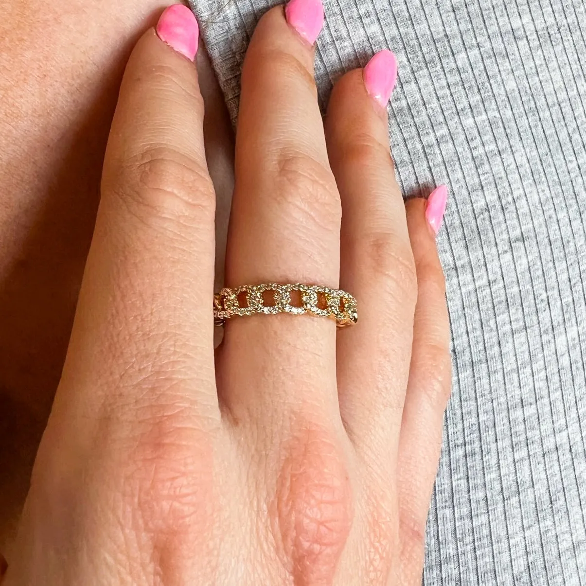 Ava Lux Ring