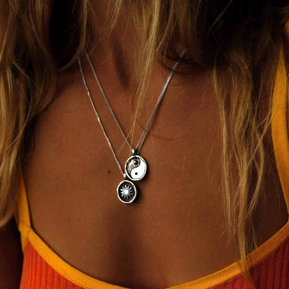 Balance Necklace