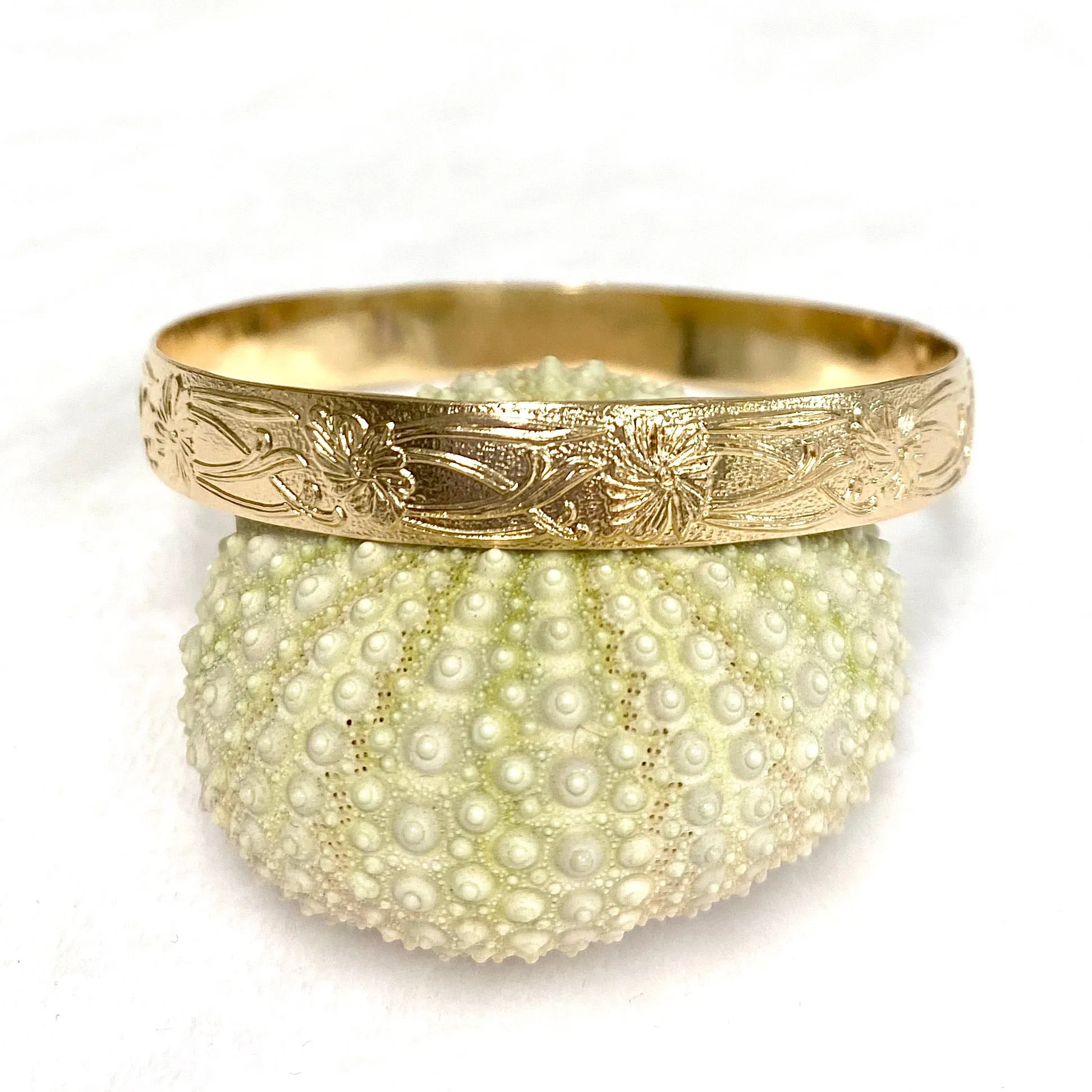 Bangle KEIKO - 8mm heirloom (B462)