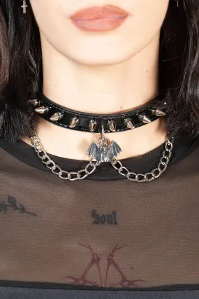 Bat Babe Choker