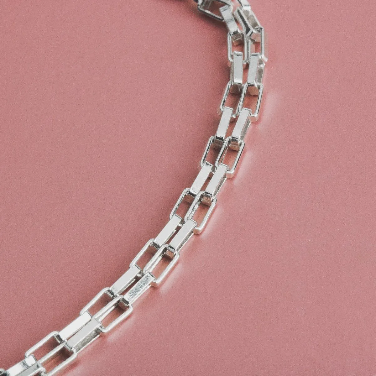 Box Chain Bracelet