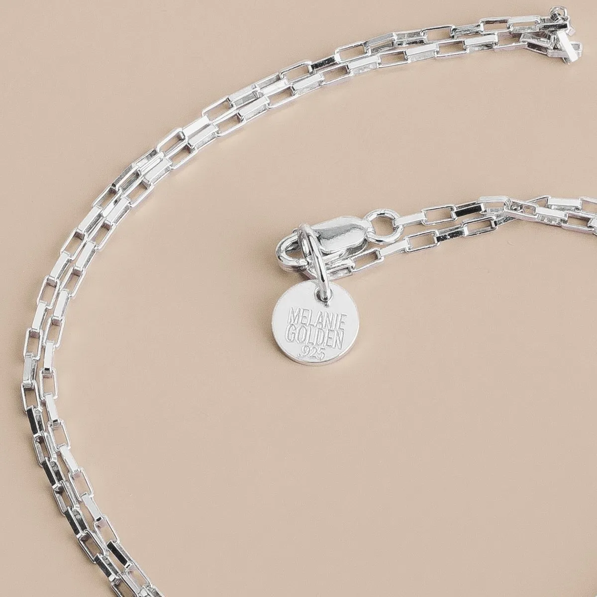 Box Chain Bracelet