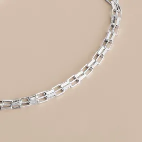 Box Chain Bracelet