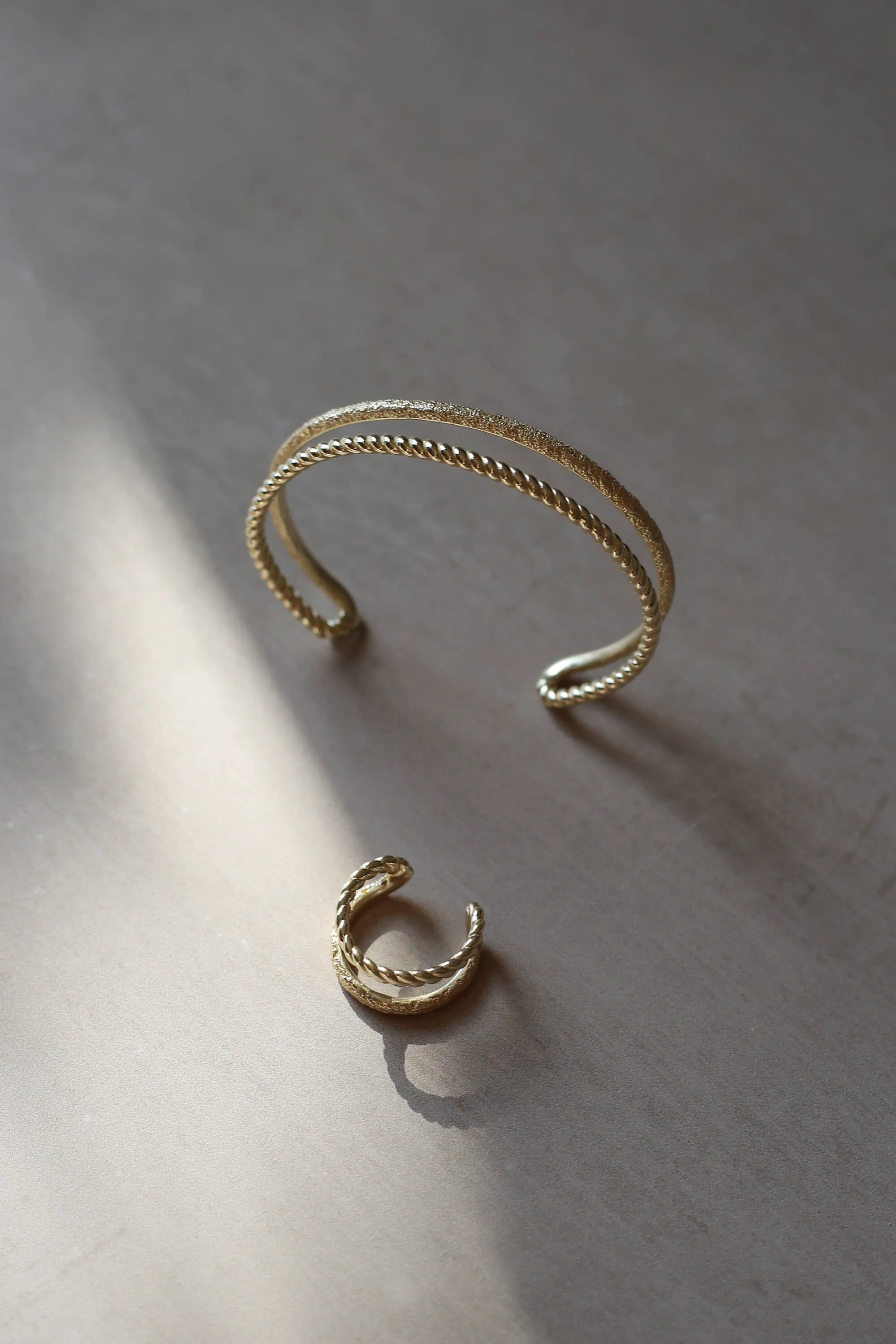 Braid Bangle