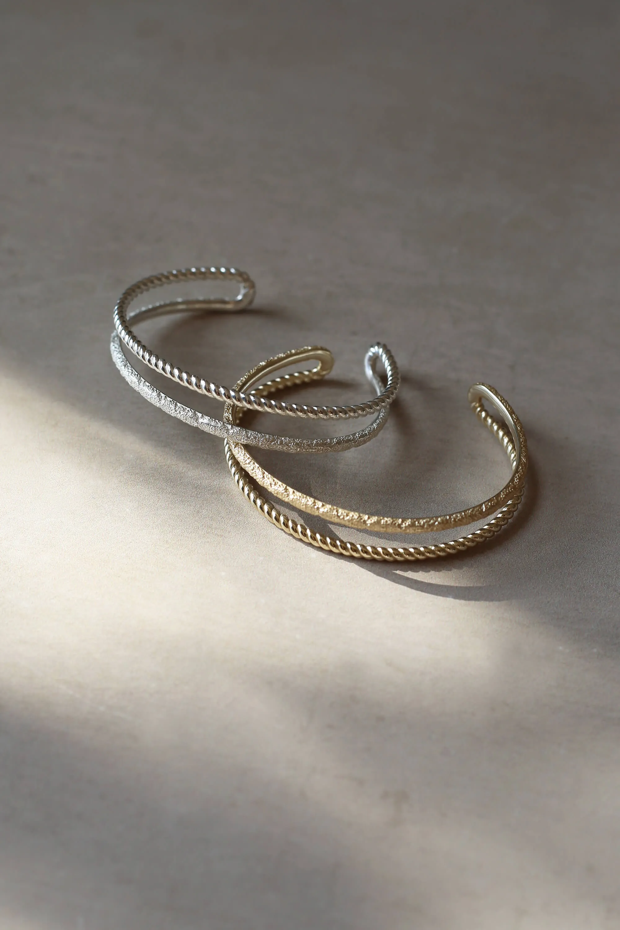 Braid Bangle