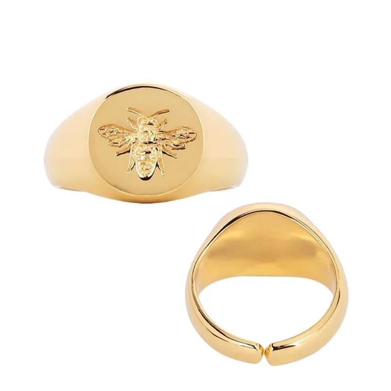 BUDHAGIRL | Queen Bee Ring