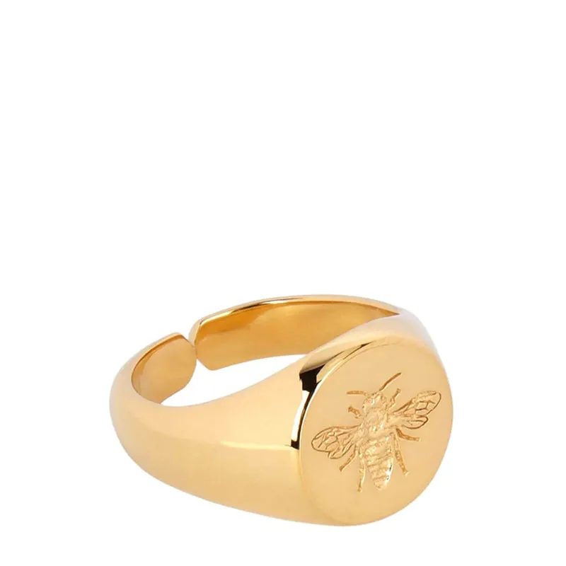 BUDHAGIRL | Queen Bee Ring