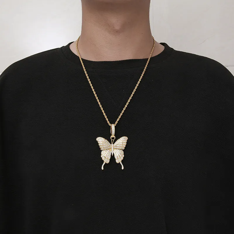 Butterfly Pendant