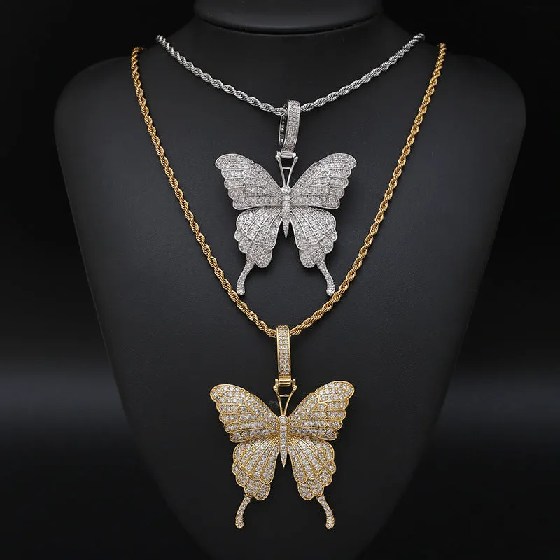 Butterfly Pendant