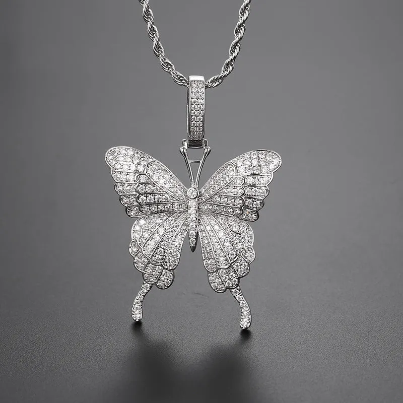 Butterfly Pendant