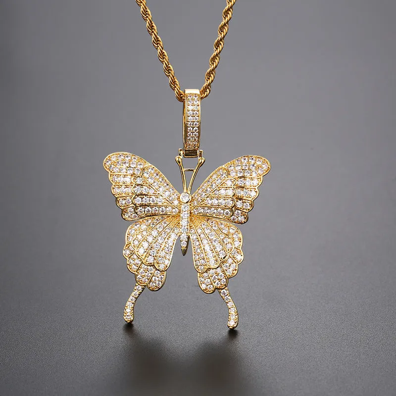 Butterfly Pendant