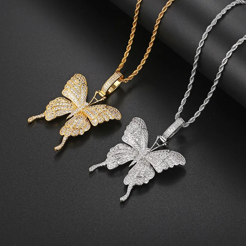 Butterfly Pendant