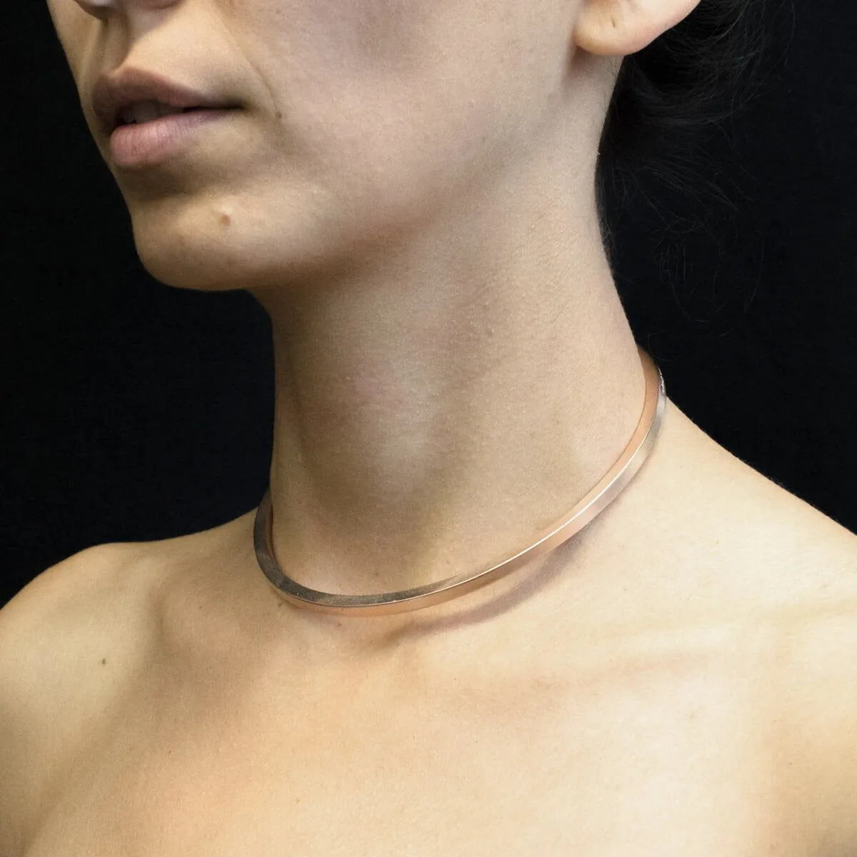 C 112 - Solid Choker