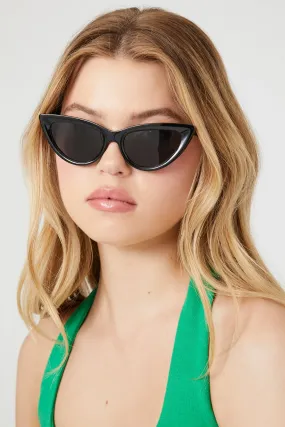 Cat-Eye Sunglasses