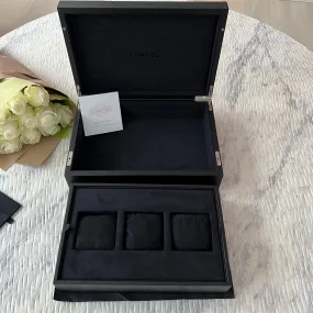 Chanel VIC Watch Box