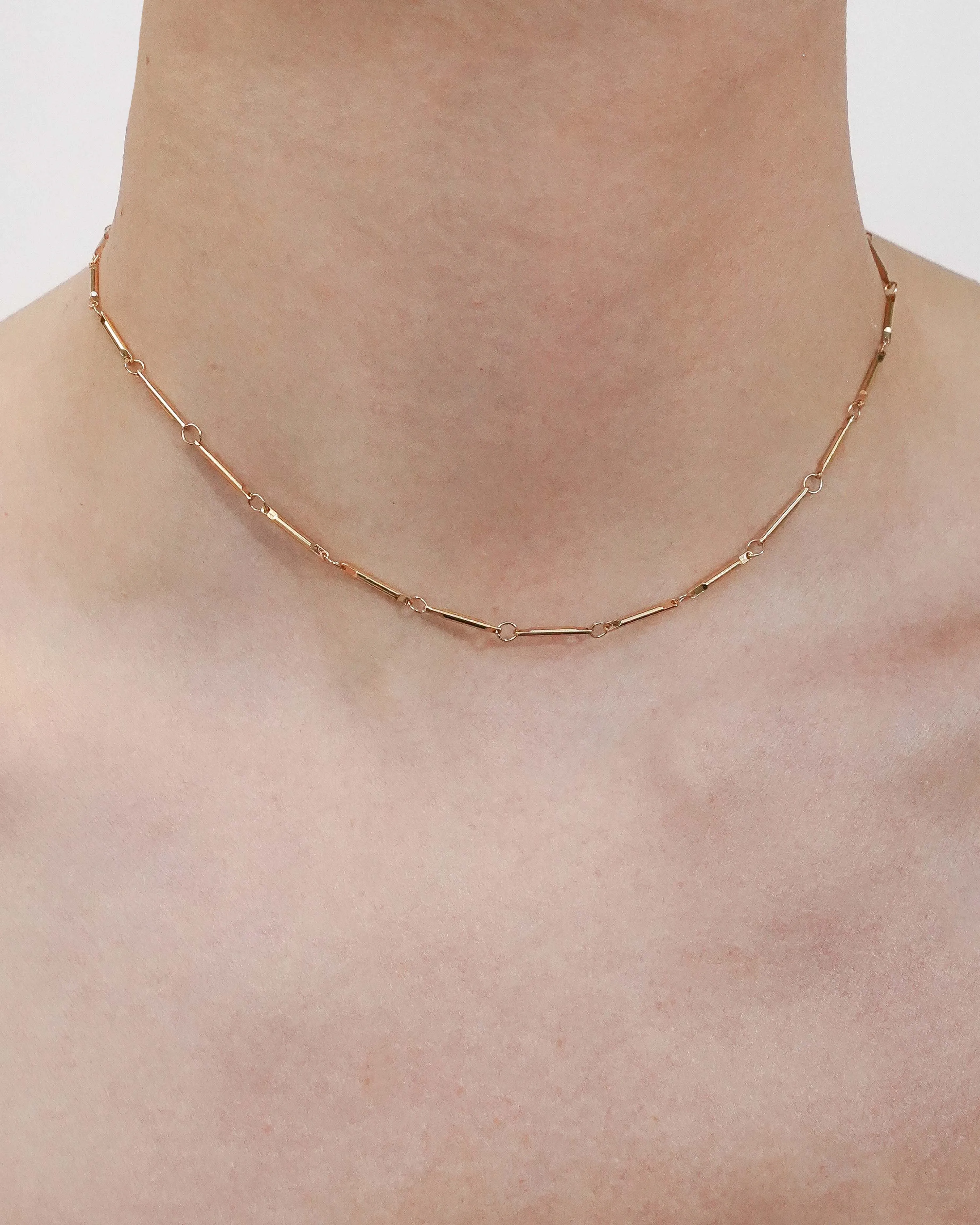 CHARM BAR Choker