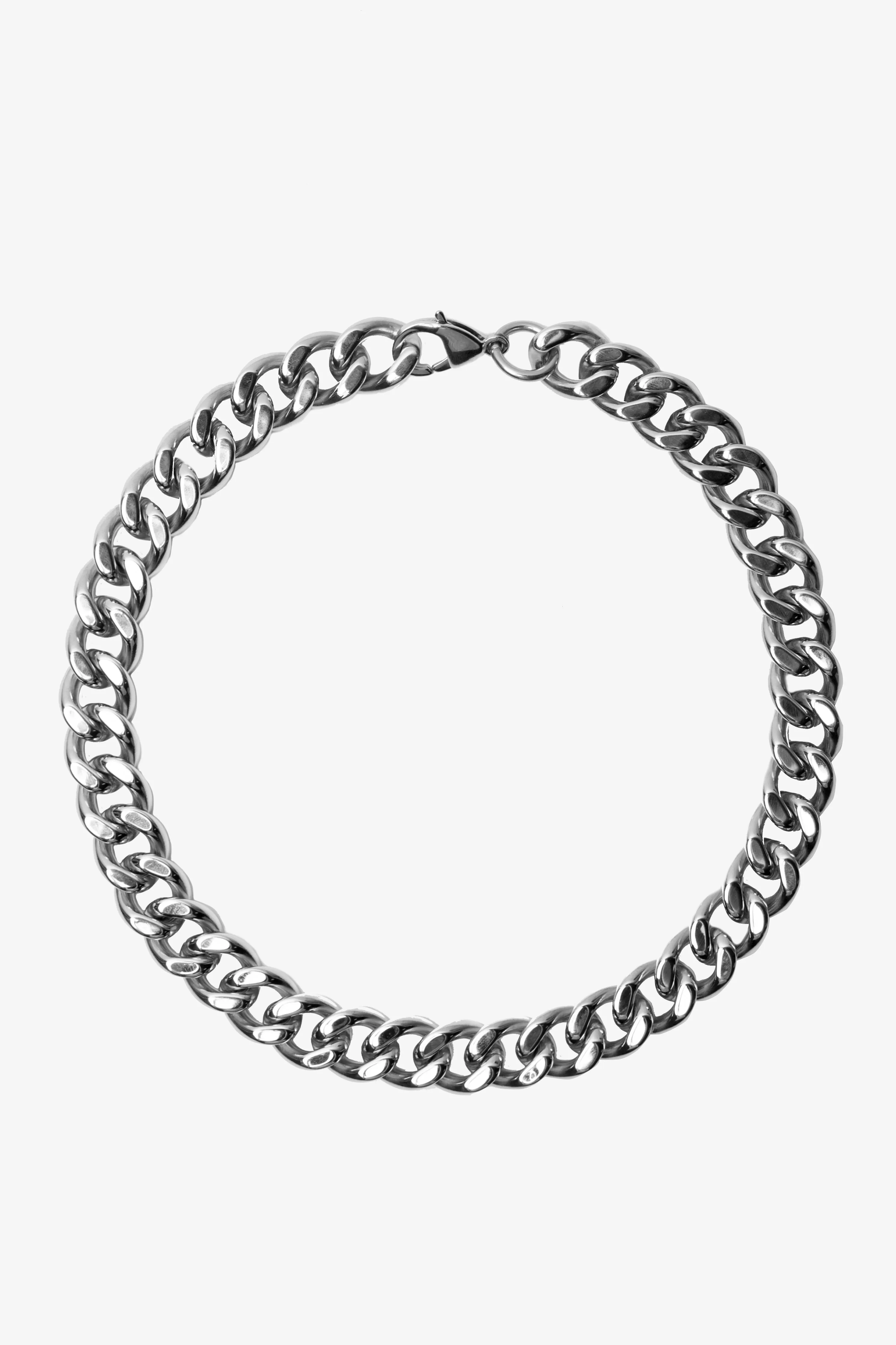 Choker Chain | Silver