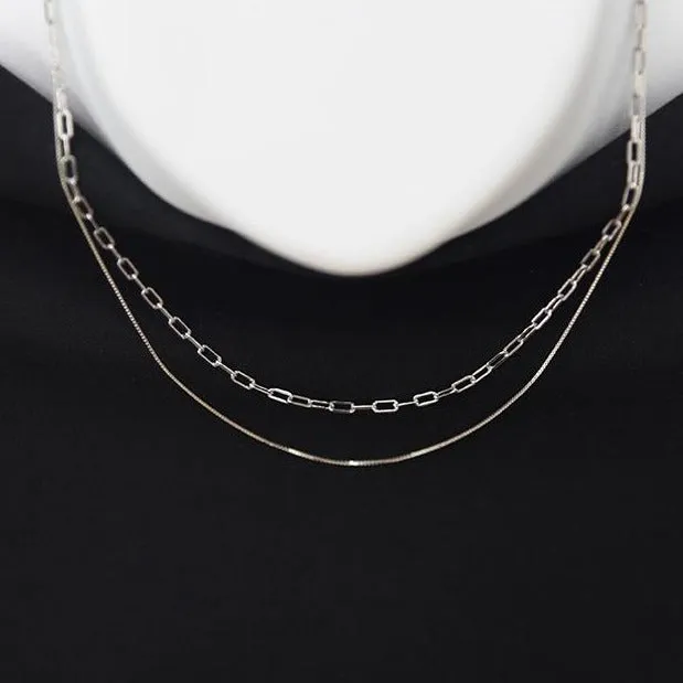 Connect Necklace