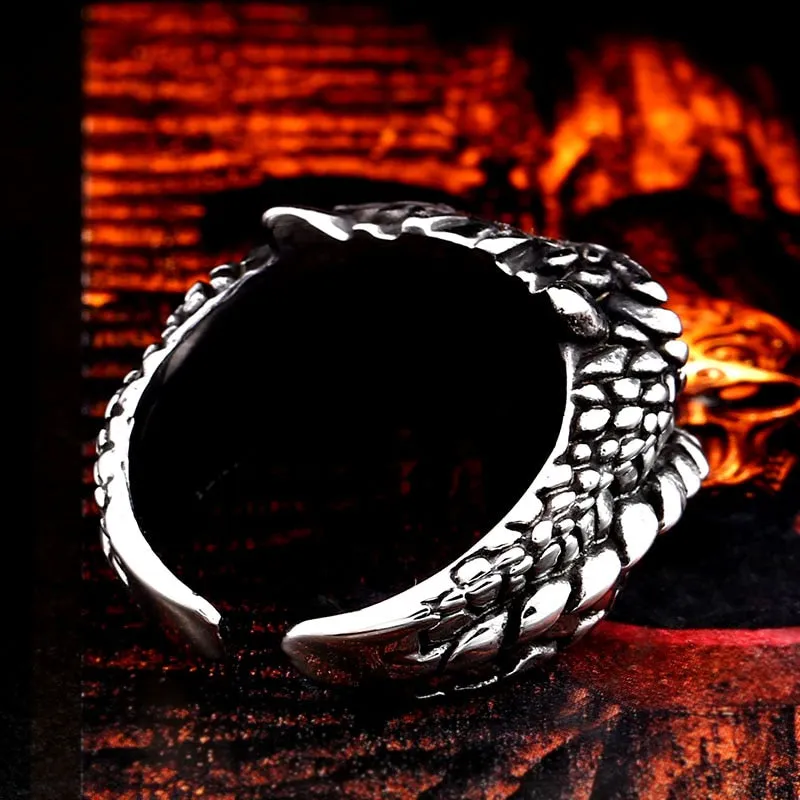 Cozy Wyrmling Ring