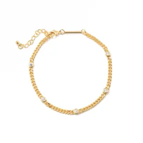 CZ Dainty Bracelet