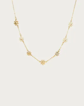 Daisy Necklace