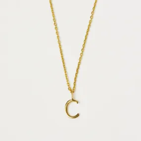 Delicate Initial Necklace