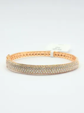 Diamond Bangle