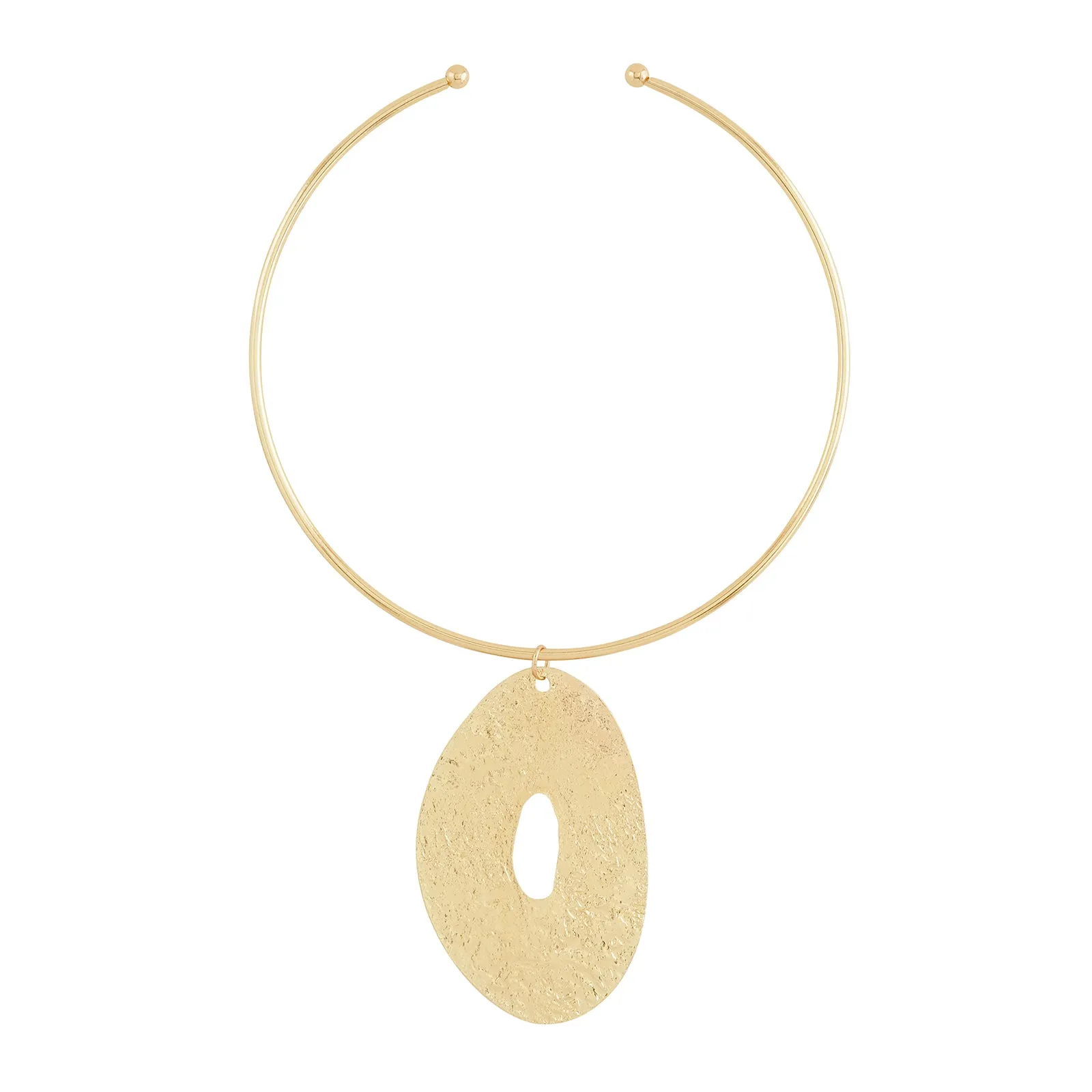 Elara Gold Necklace