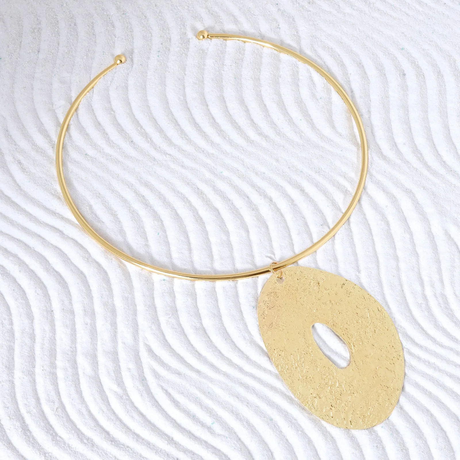 Elara Gold Necklace