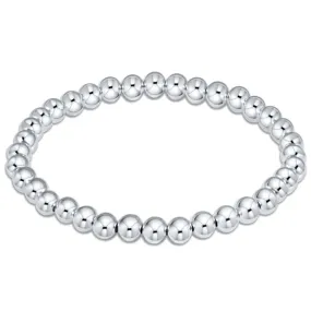 ENewton 5mm Sterling Classic Bracelet