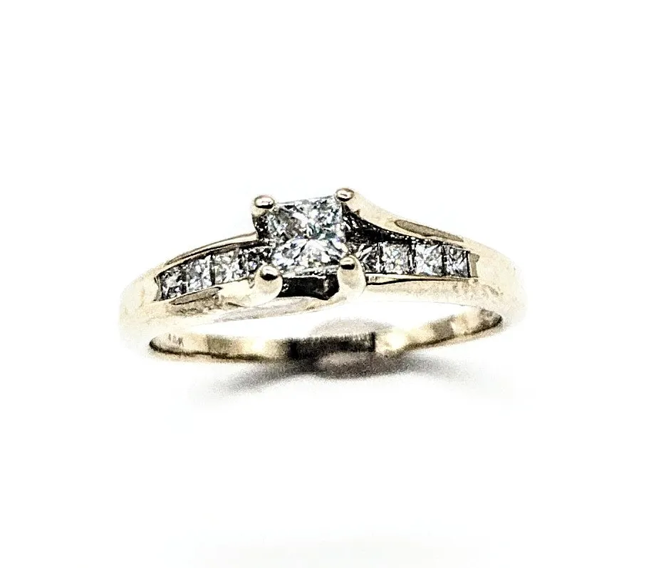 ENGAGEMENT RING