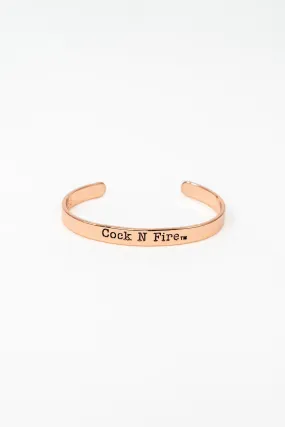 ES Cock N' Fire Slim Cuff