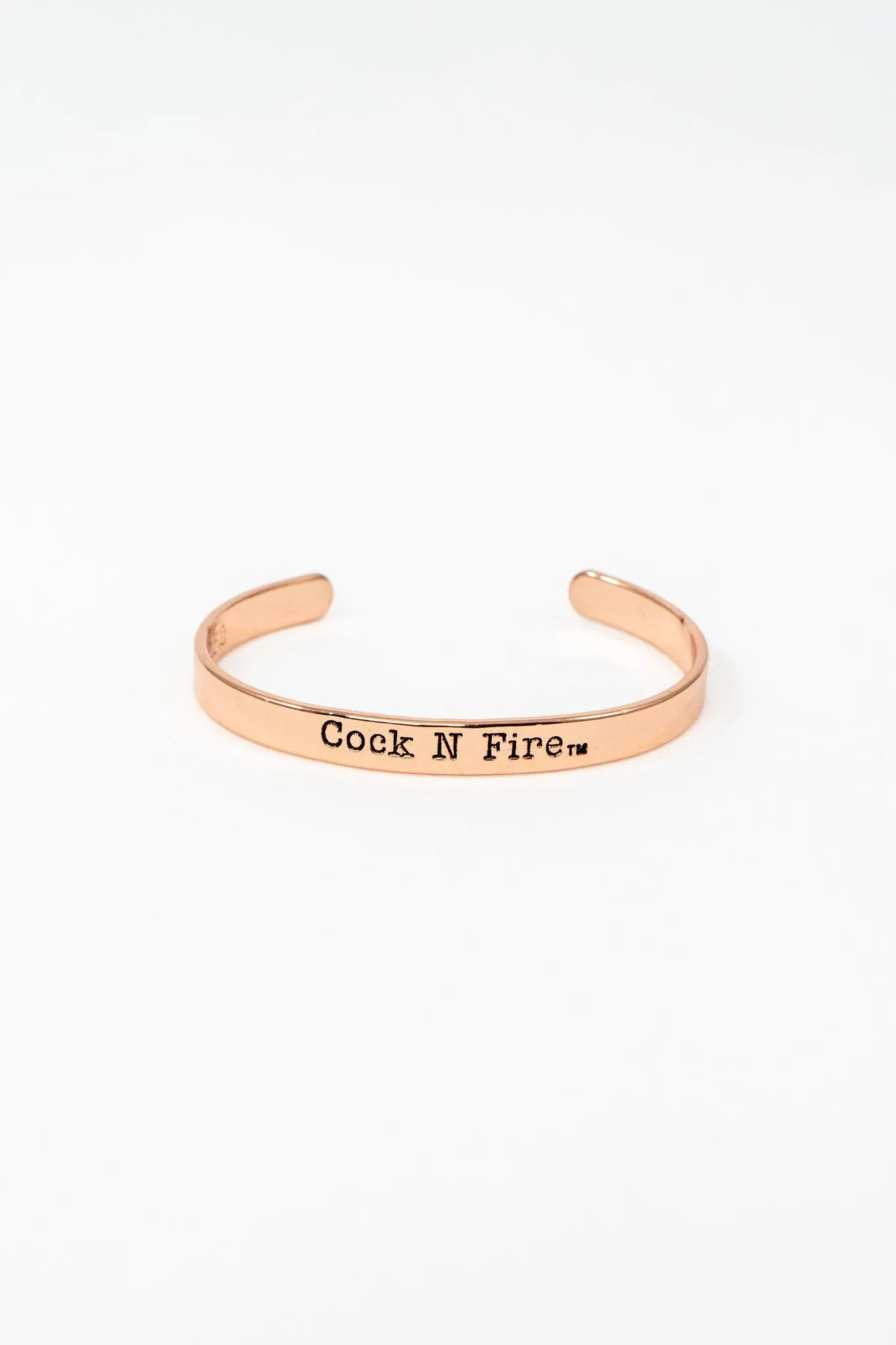 ES Cock N' Fire Slim Cuff