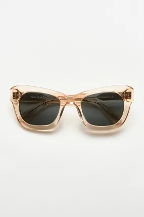 Ethan Sunglasses Champagne Supernova