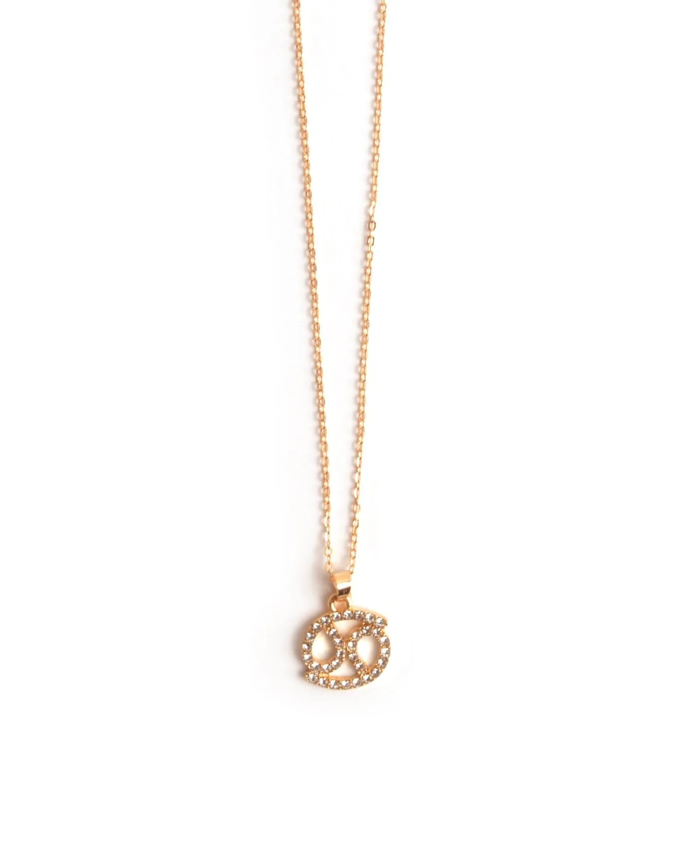 Fashion Horoscope Necklace