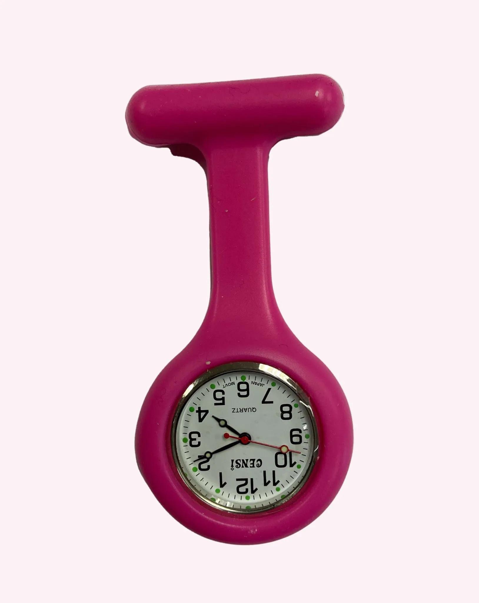 Gel Fob Watch