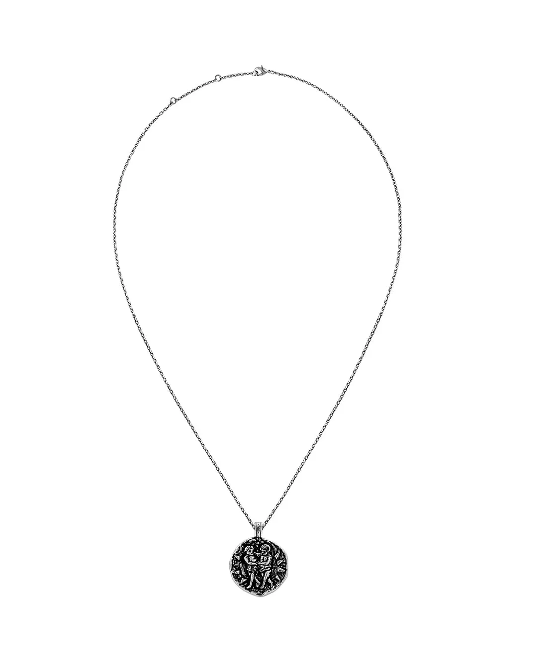 Gemini Necklace