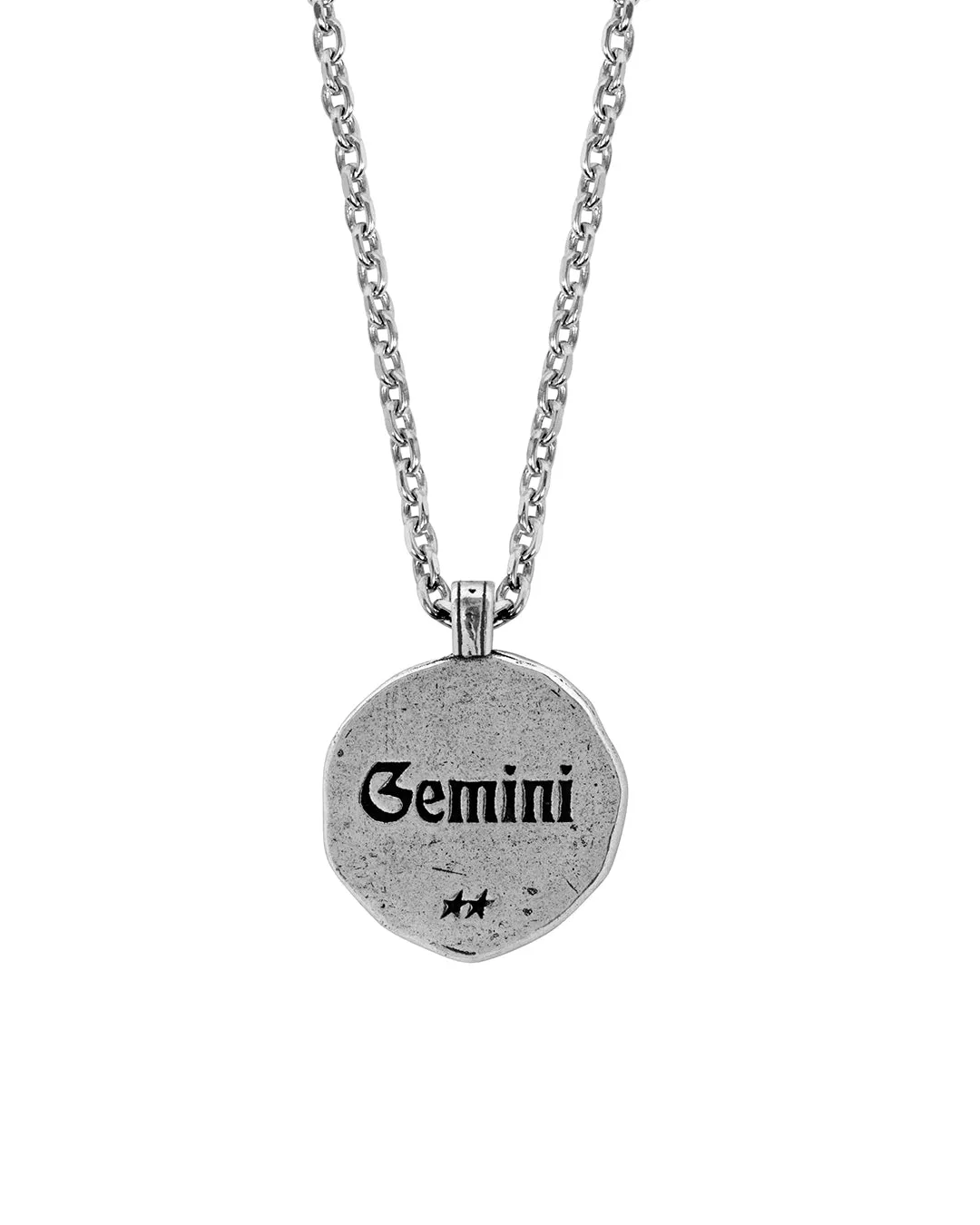 Gemini Necklace