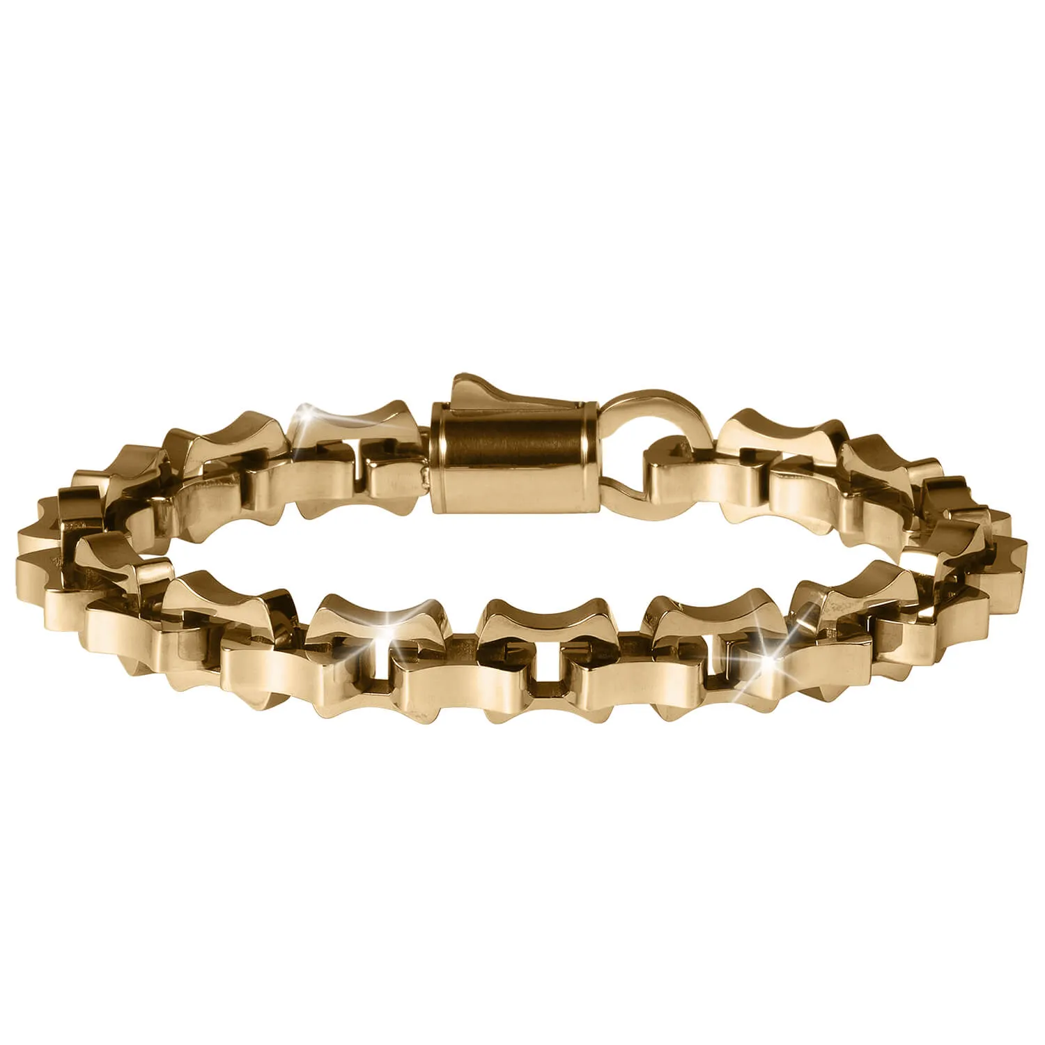 Golden Ridge Bracelet