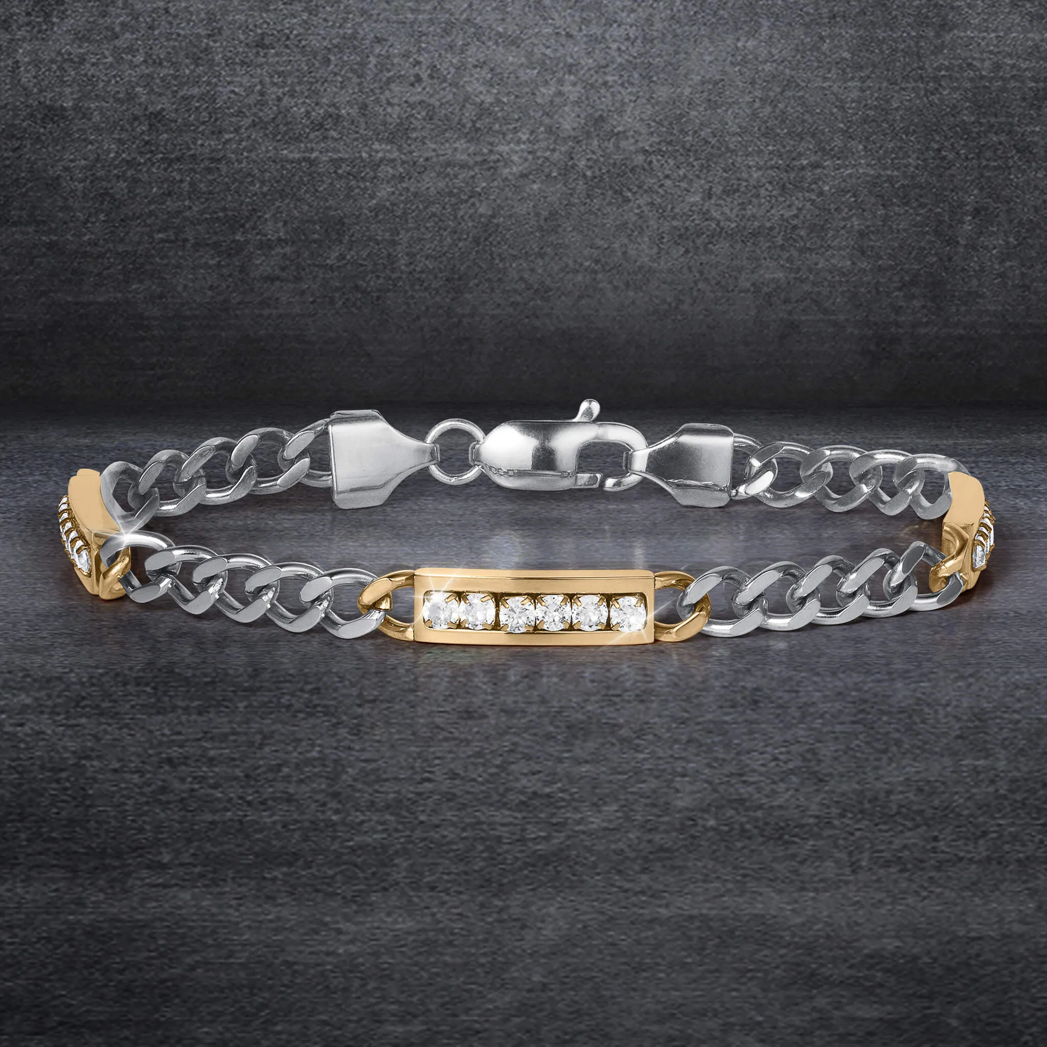 Gravitas Men's Bracelet