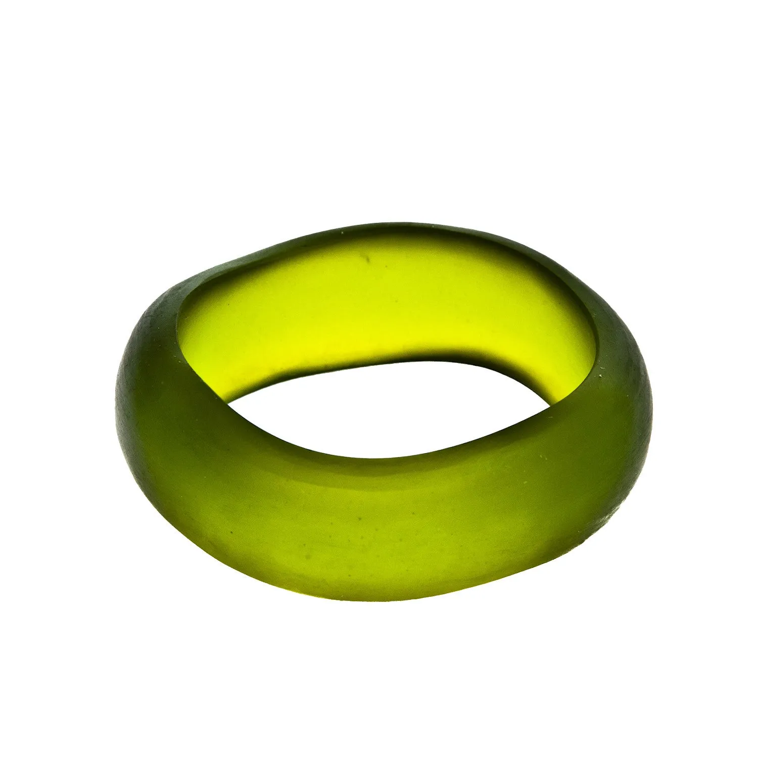 Hoi An Resin Bangle