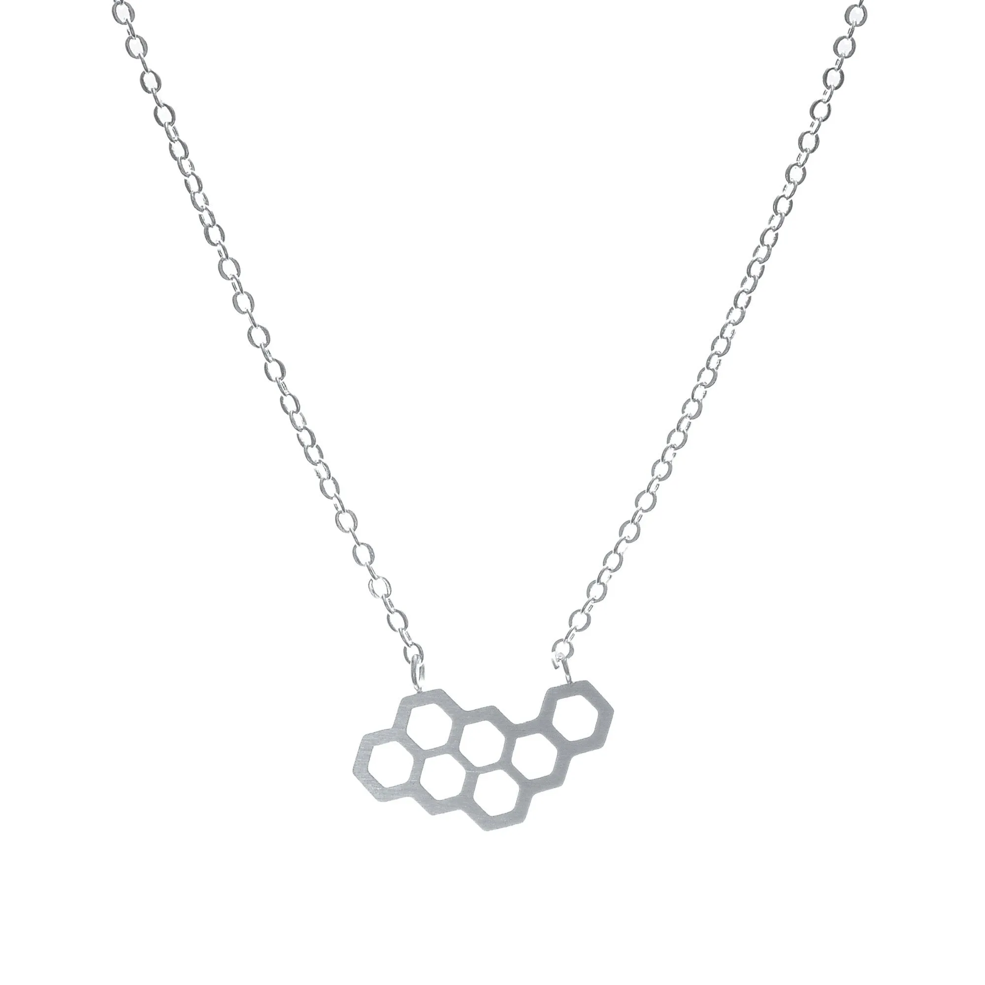 Honeycomb Necklace