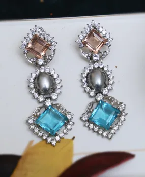 HW Crown Earrings 2