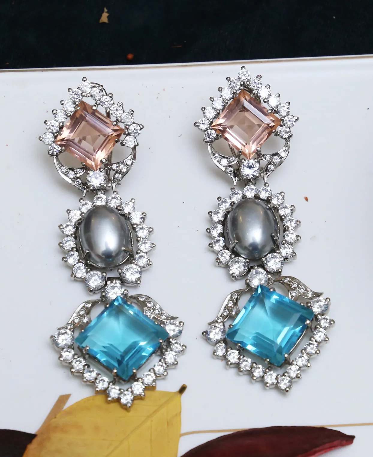 HW Crown Earrings 2