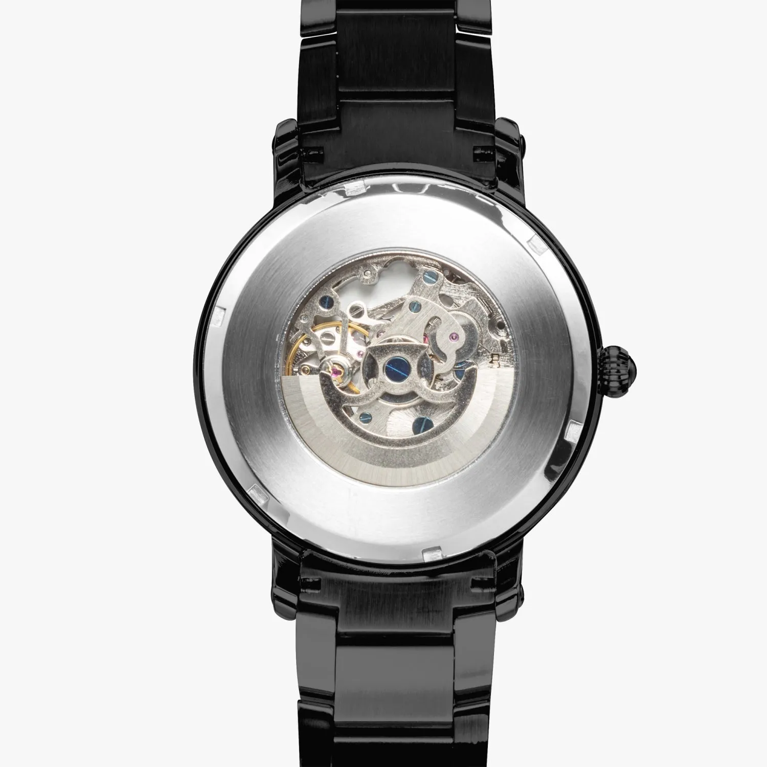 Inter Campioni D'Italia - Automatic Watch Steel Strap